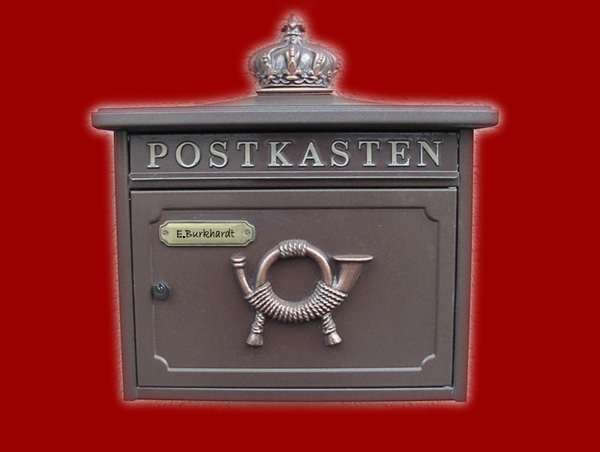 Briefkasten